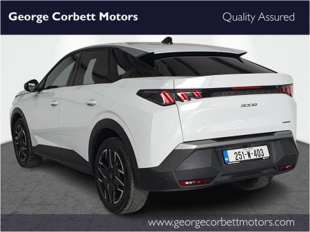2025 Peugeot 3008 - photo 3