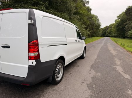 2021 Mercedes-Benz Vito - photo 36