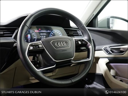 2023 Audi Q8 e-tron - photo 14