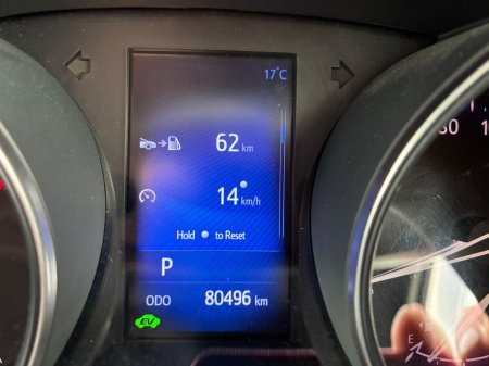 2017 Toyota C-HR - photo 18