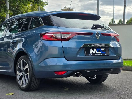 2017 Renault Megane - photo 16