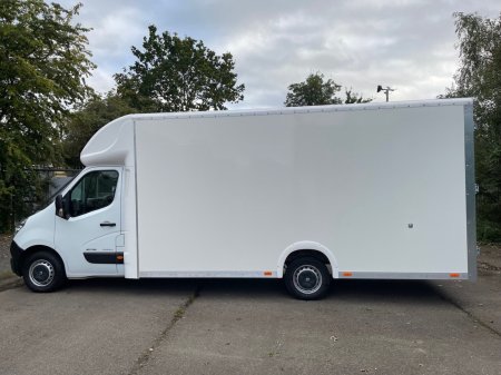 2017 Renault Master - photo 4