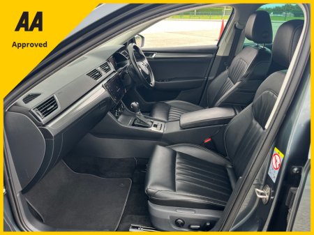 2021 Skoda Superb - photo 10