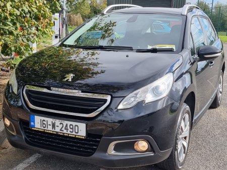 2016 Peugeot 2008 - photo 11