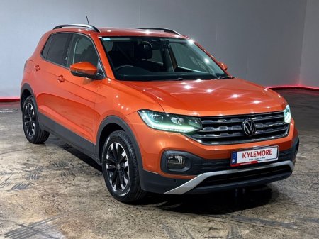 2021 Volkswagen T-Cross - photo 9