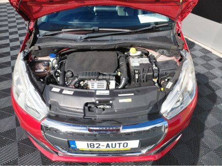 2018 Peugeot 208 - photo 7