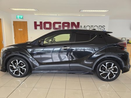 2018 Toyota C-HR - photo 4