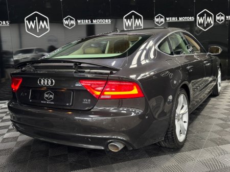 2011 Audi A7 - photo 9