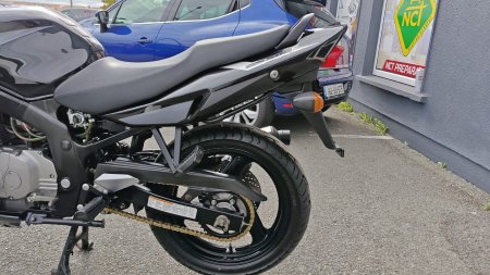 2005 Suzuki GS - photo 9