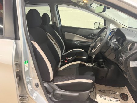 2017 Nissan Note - photo 12