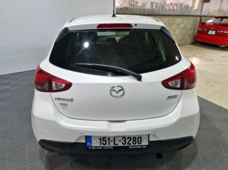 2015 Mazda Mazda2 - photo 10