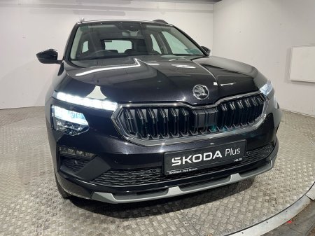 2026 Skoda Kamiq - photo 19