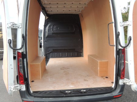 2022 Mercedes-Benz Sprinter - photo 9