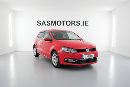 2017 Volkswagen Polo