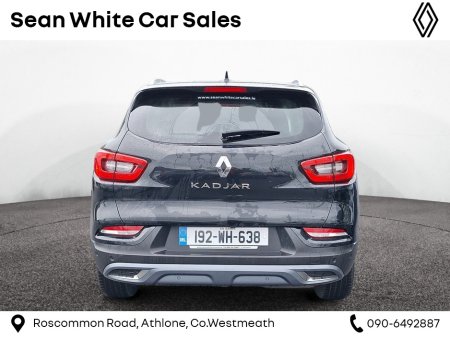 2019 Renault Kadjar - photo 7