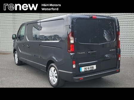 2026 Renault Trafic - photo 3