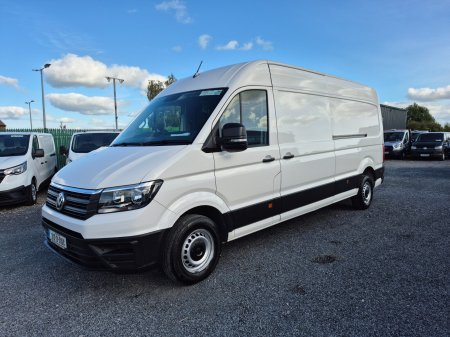 2021 Volkswagen Crafter - photo 2