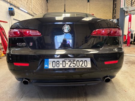 2008 Alfa Romeo 159 - photo 5