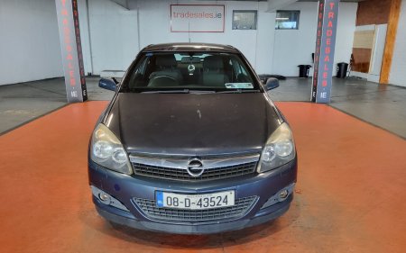 2008 Opel Astra - photo 2
