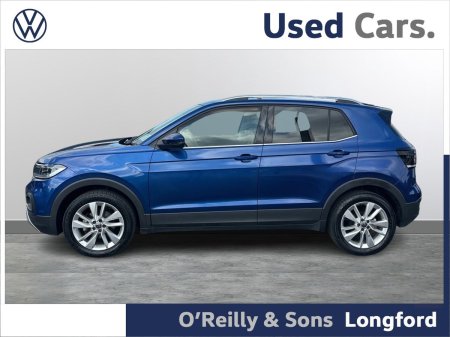 2023 Volkswagen T-Cross - photo 4