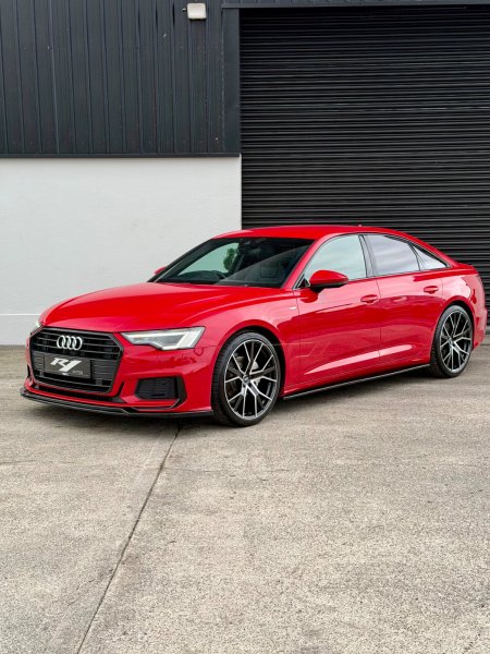 2019 Audi A6