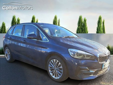 2019 BMW 2-Series 218d SE Auto Active Tourer XDRIVE