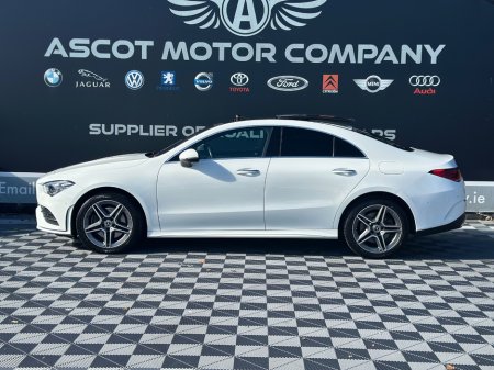 2022 Mercedes-Benz CLA - photo 5