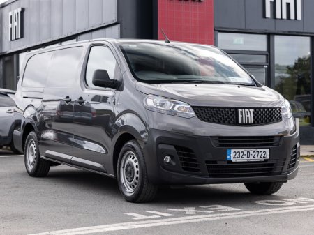 2023 Fiat Scudo 1.5 L3 100HP TECNICO 4DR