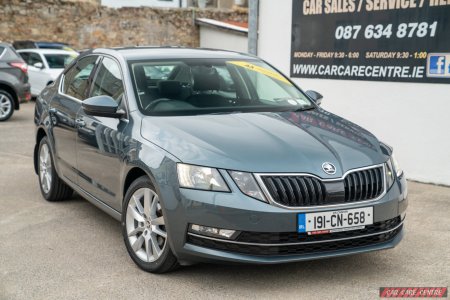 2019 Skoda Octavia - photo 13