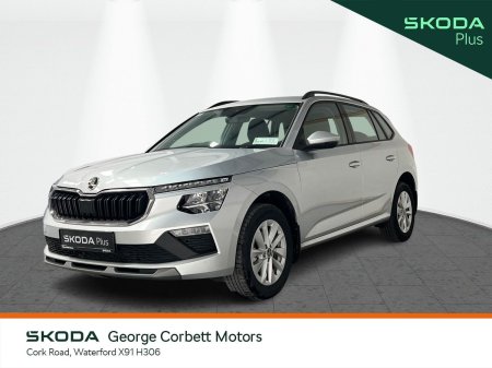 2026 Skoda Kamiq - photo 13