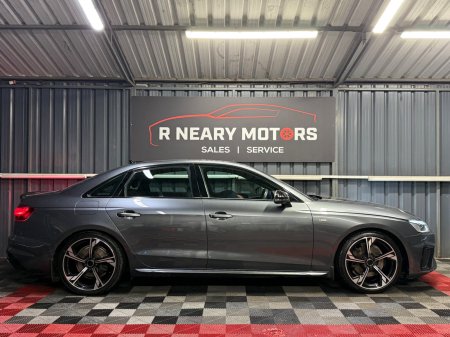 2024 Audi A4 - photo 6