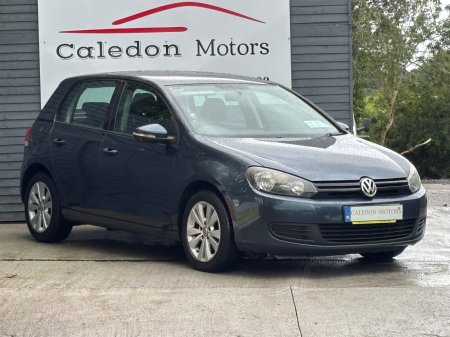 2010 Volkswagen Golf 1.6 TDI 105BHP TRENDLINE