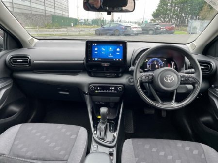 2026 Toyota Yaris - photo 8