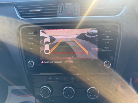 2020 Skoda Octavia - photo 12