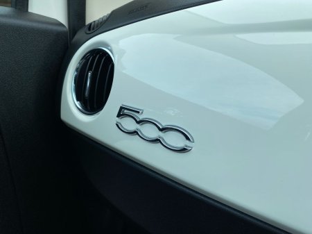 2021 Fiat 500 - photo 22