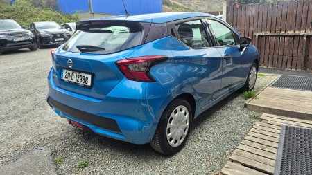 2021 Nissan Micra - photo 10