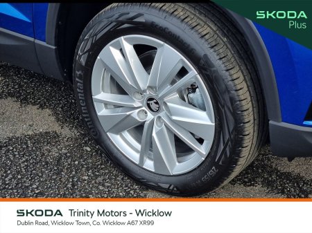 2027 Skoda Karoq - photo 9