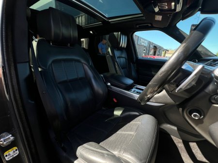 2018 Land Rover Range Rover Sport - photo 22