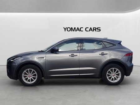 2018 Jaguar E-Pace - photo 6