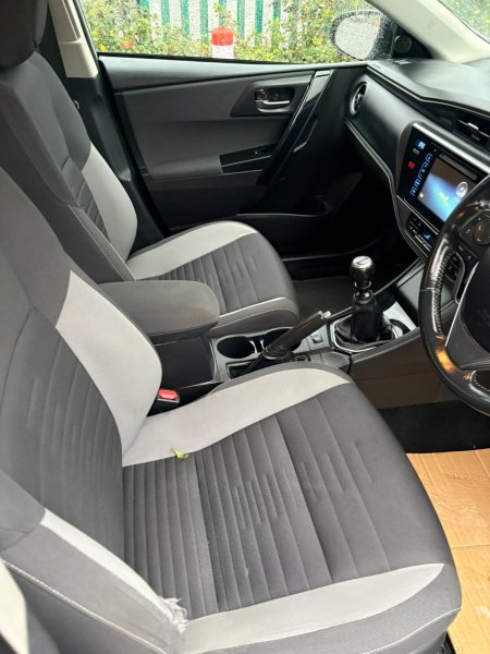 2018 Toyota Auris - photo 6