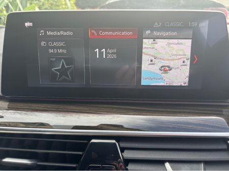 2019 BMW 5-Series - photo 19