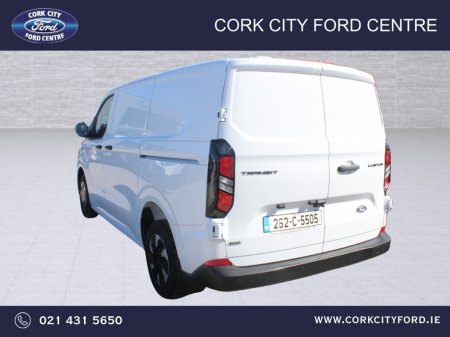 2026 Ford Transit Custom - photo 3