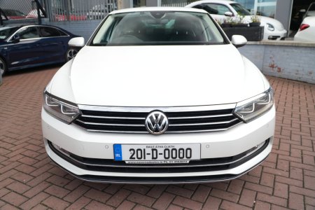 2020 Volkswagen Passat - photo 9