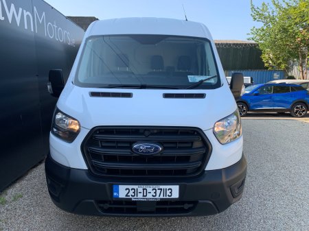 2023 Ford Transit - photo 5