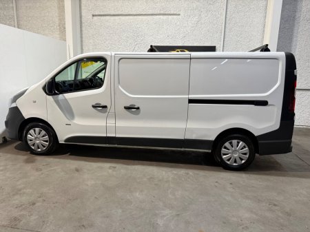 2014 Opel Vivaro - photo 6