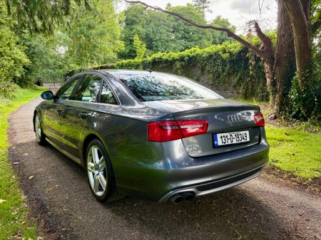 2013 Audi A6 - photo 2