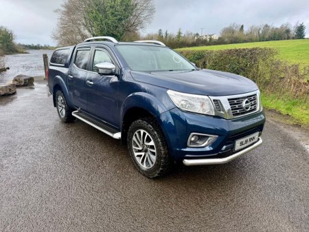 2019 Nissan Navara