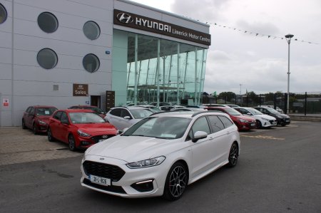2021 Ford Mondeo 2.0L EcoBlue 150PS ST-Line