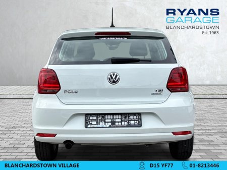 2017 Volkswagen Polo - photo 6