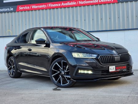 2023 Skoda Octavia - photo 2